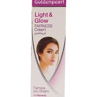 Golden Pearl Light & Glow Cream 25ml